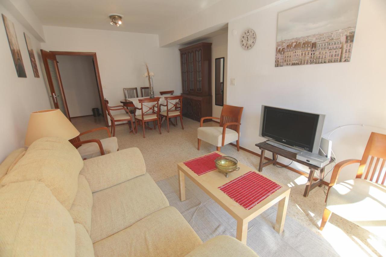Rentalsevilla Luminoso Apartamento 3 Dormitorios Exterior photo