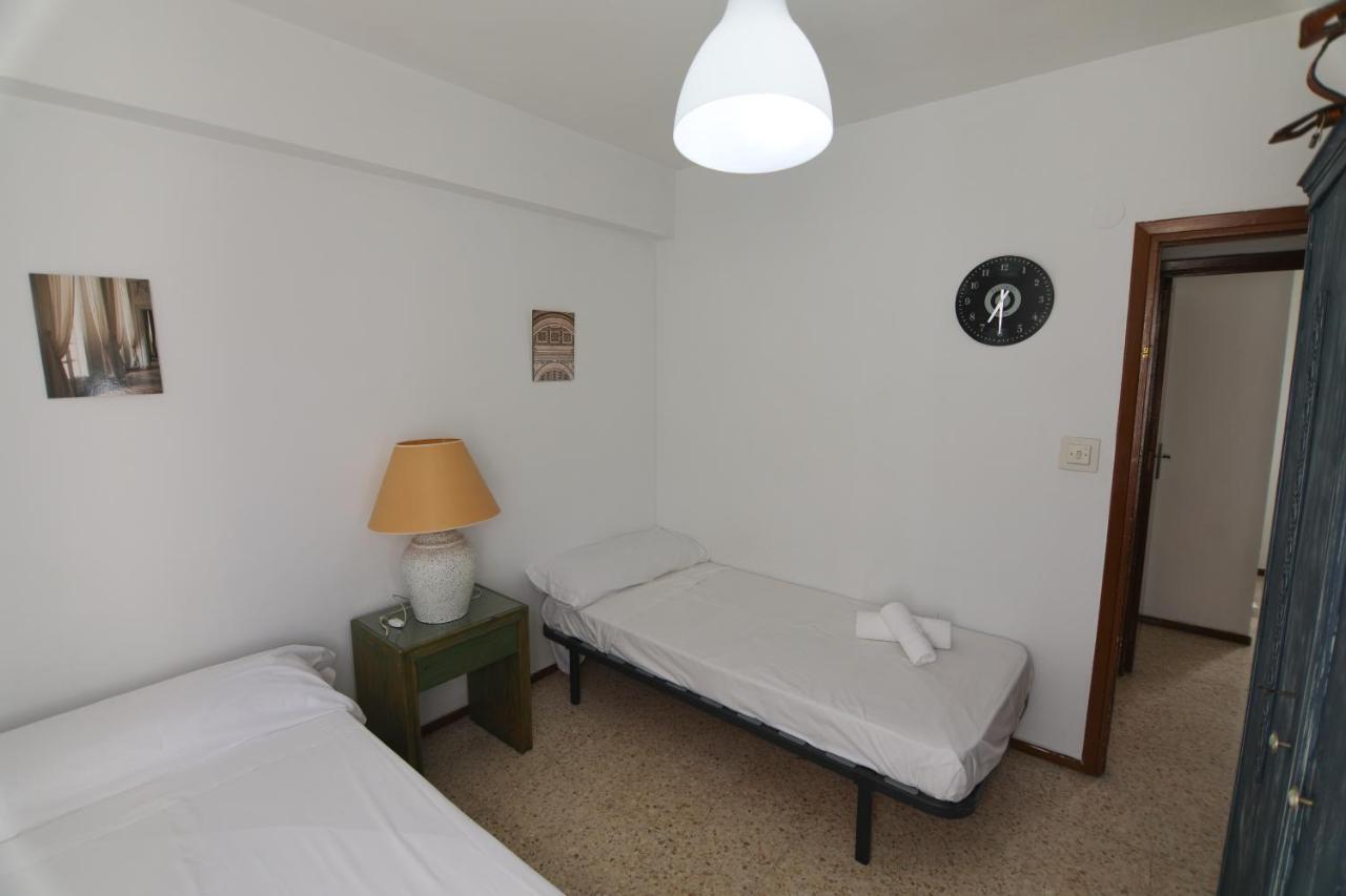 Rentalsevilla Luminoso Apartamento 3 Dormitorios Exterior photo