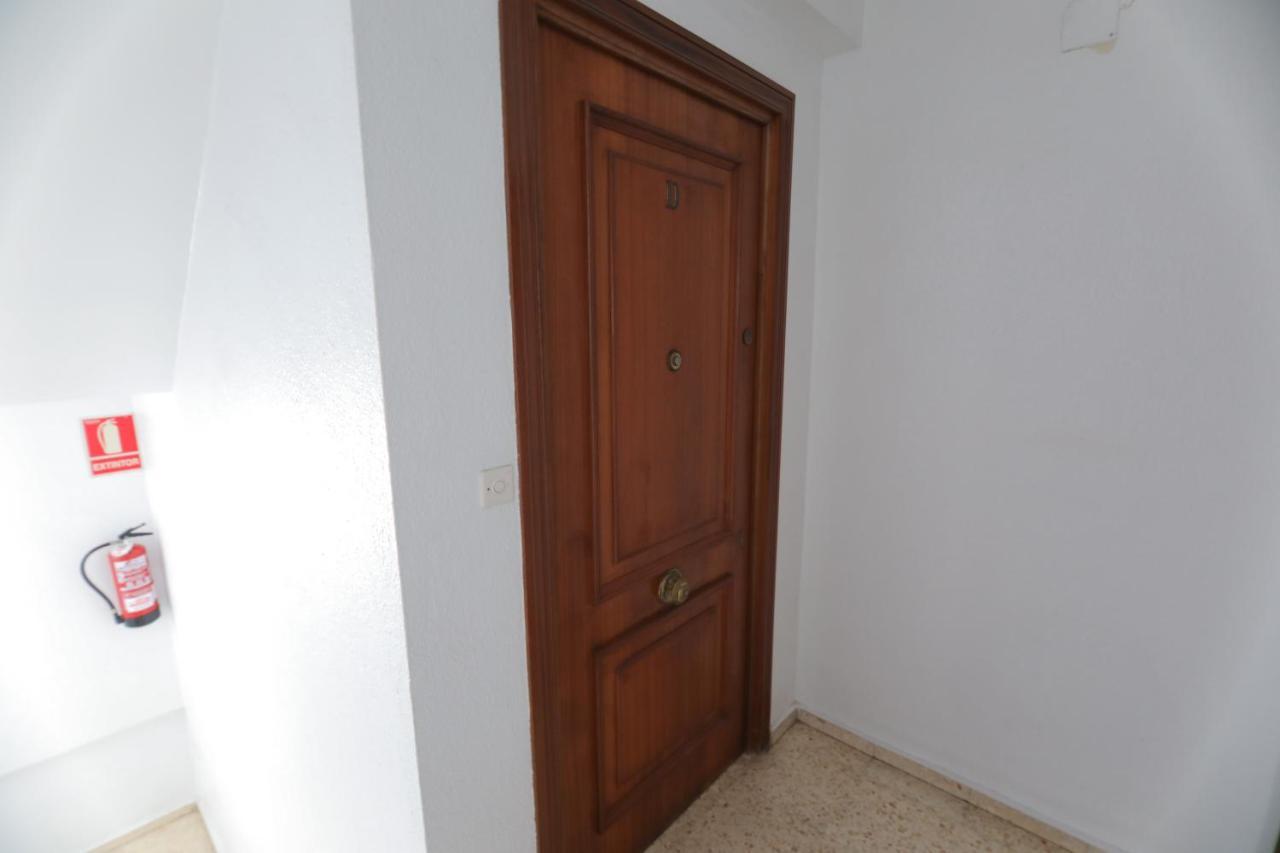 Rentalsevilla Luminoso Apartamento 3 Dormitorios Exterior photo